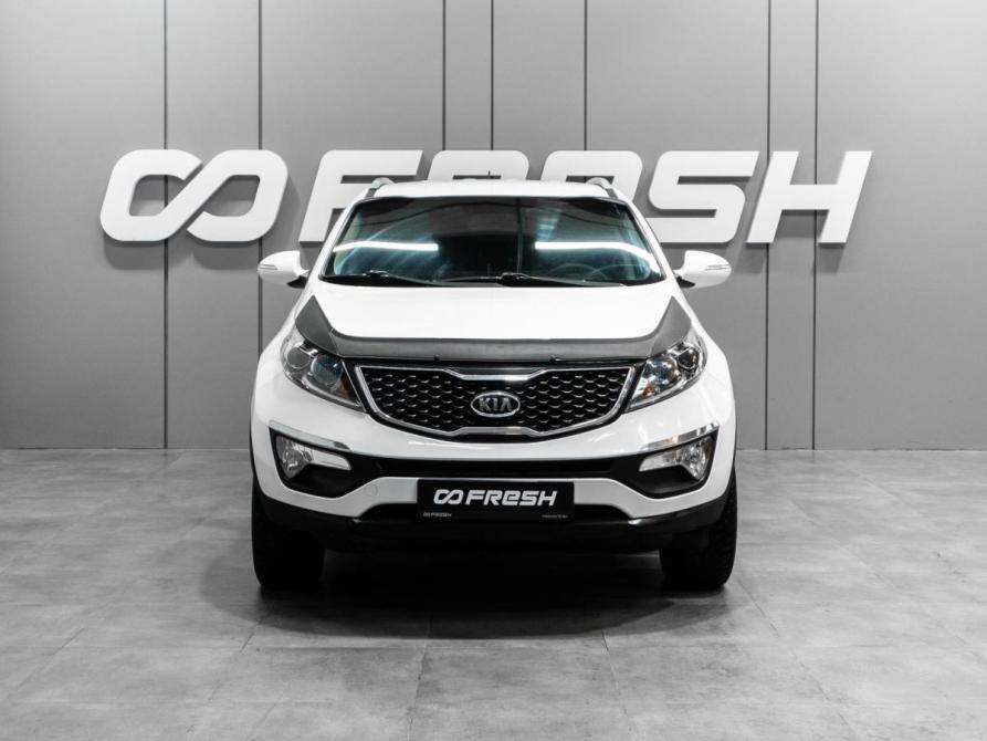 Kia Sportage III Тюмень  - изображение 3