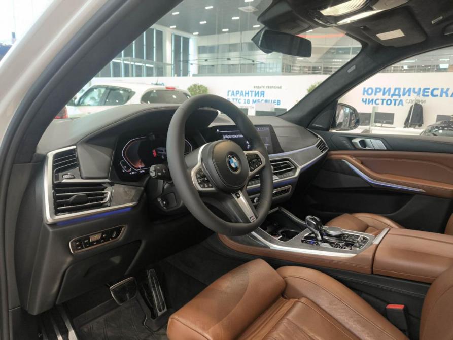 BMW X7 I (G07) Казань  - изображение 20