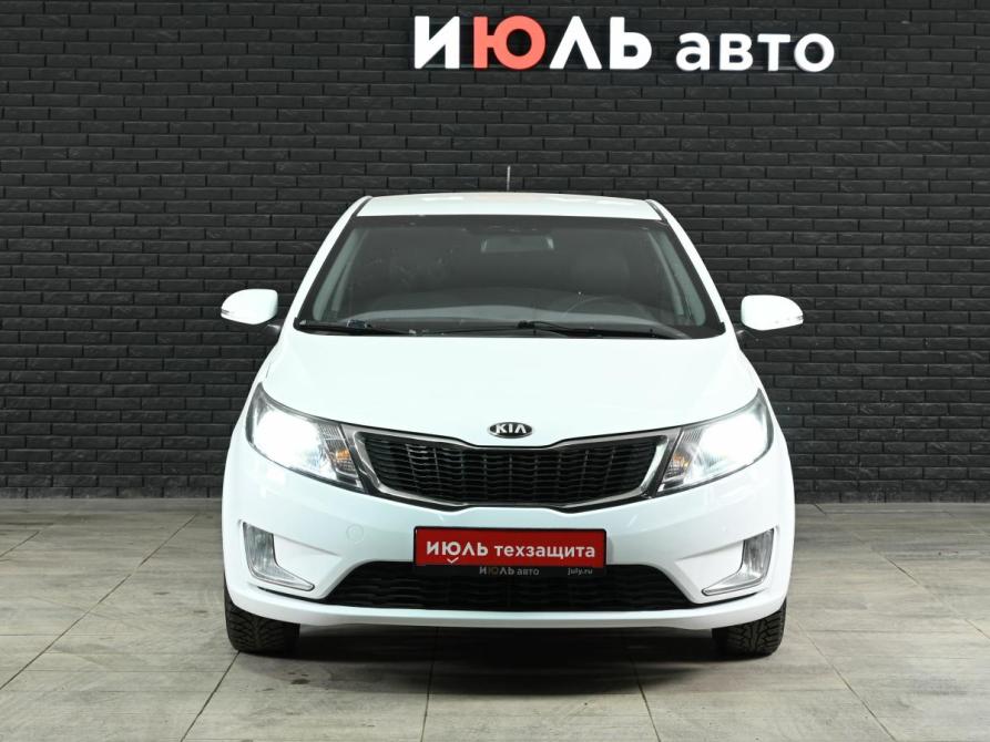 Kia Rio III Екатеринбург  - изображение 2