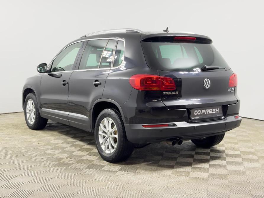 Volkswagen Tiguan I Рестайлинг Казань  - изображение 2
