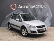 Suzuki SX4 I (Classic) Рестайлинг Пермь  - изображение 27