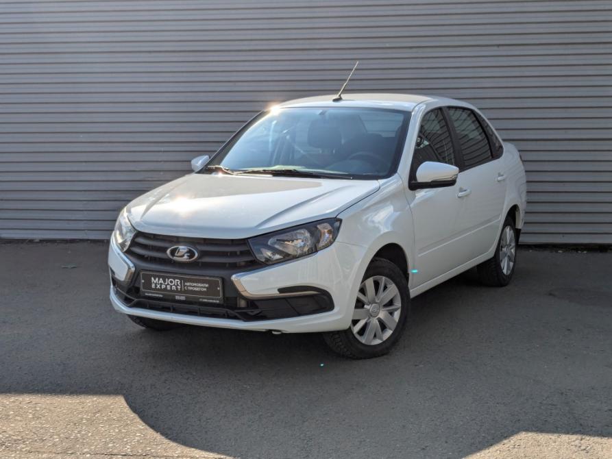 Lada (ВАЗ) Granta I Рестайлинг Москва  - изображение 1