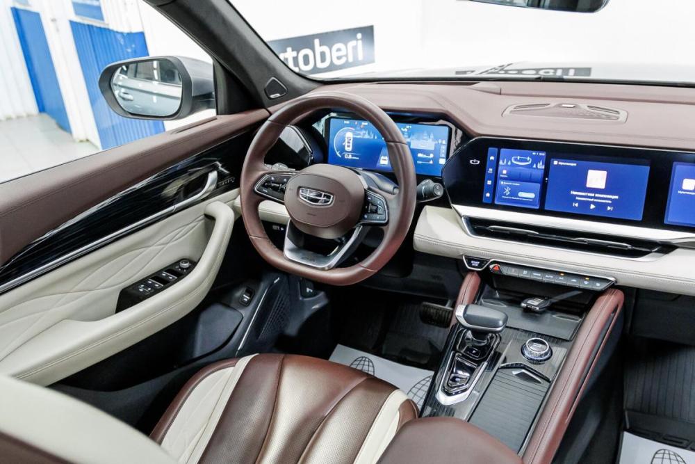 Geely Monjaro I Ульяновск  - изображение 11