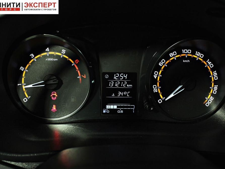 Lada (ВАЗ) Granta I Рестайлинг Белгород  - изображение 15