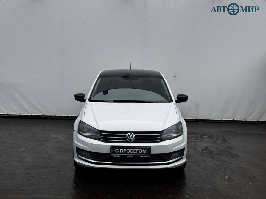 Volkswagen Polo V Рестайлинг Москва  - изображение 2