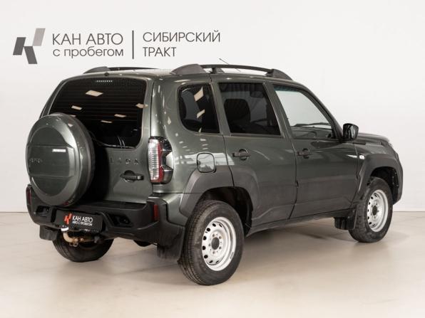 Lada (ВАЗ) Niva Travel I с пробегом 2022 года, цена 950 000 рублей, 69940 км, внедорожник, Автокод Объявления