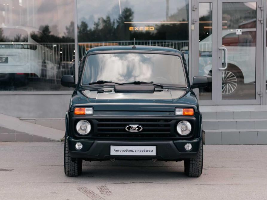 Lada (ВАЗ) Niva Legend Новосибирск  - изображение 2
