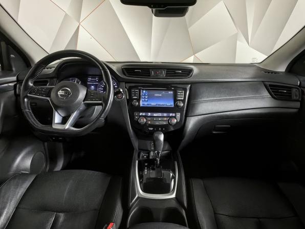 Nissan Qashqai II Рестайлинг с пробегом 2019 года, цена 1 909 000 рублей, 121488 км, внедорожник, Автокод Объявления