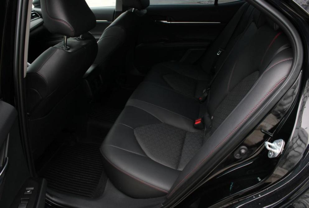 Toyota Camry VIII (XV70) Рестайлинг Саратов  - изображение 31