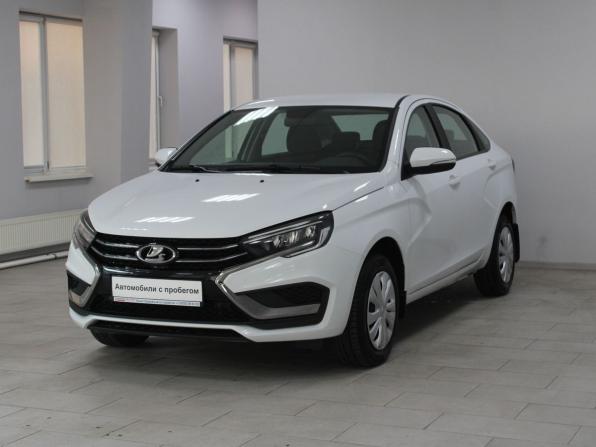 Lada (ВАЗ) Vesta I Рестайлинг (NG) с пробегом 2024 года, цена 1 419 900 рублей, 16703 км, седан, Автокод Объявления