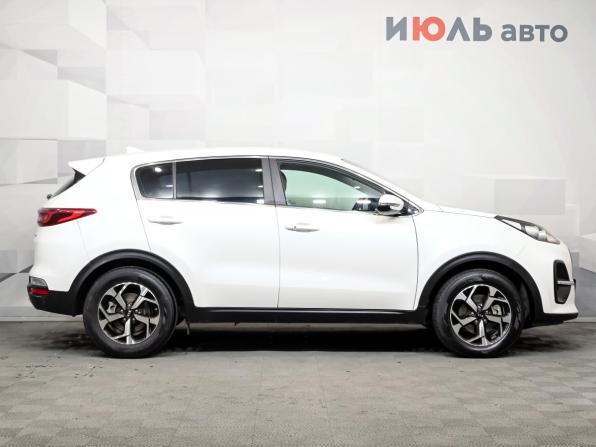 Kia Sportage IV Рестайлинг с пробегом 2021 года, цена 2 350 000 рублей, 100547 км, внедорожник, Автокод Объявления