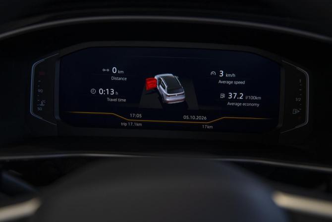 Volkswagen Tharu XR с пробегом 2026 года, цена 3 600 000 рублей, 17 км, внедорожник, Автокод Объявления
