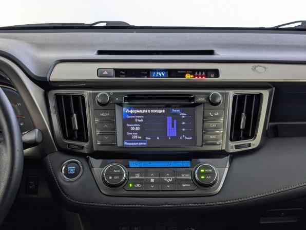 Toyota RAV4 IV (XA40) с пробегом 2013 года, цена 1 550 000 рублей, 226481 км, внедорожник, Автокод Объявления