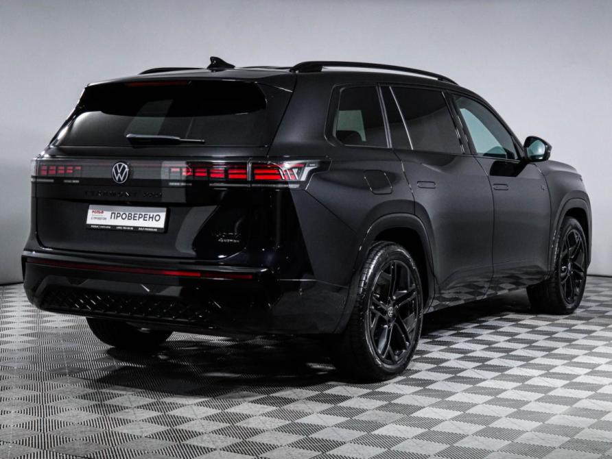 Volkswagen Teramont II (China Market) Москва  - изображение 5