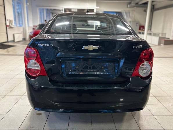 Chevrolet Aveo II с пробегом 2012 года, цена 689 000 рублей, 149000 км, седан, Автокод Объявления