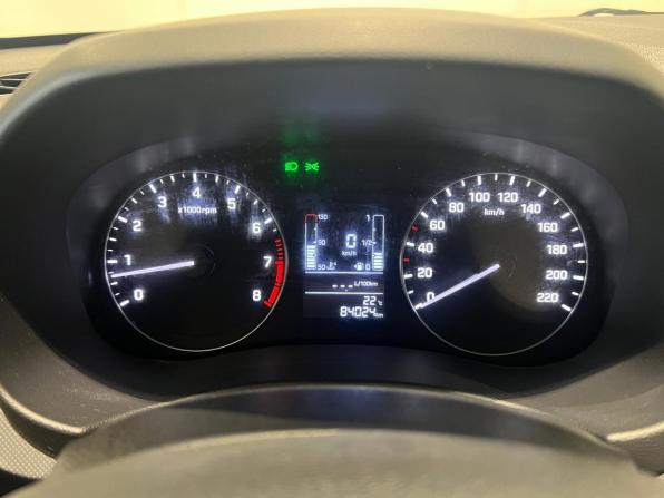 Hyundai Creta I Рестайлинг с пробегом 2020 года, цена 1 865 000 рублей, 84000 км, внедорожник, Автокод Объявления