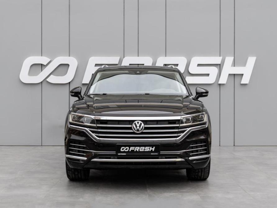 Volkswagen Touareg III Краснодар  - изображение 3