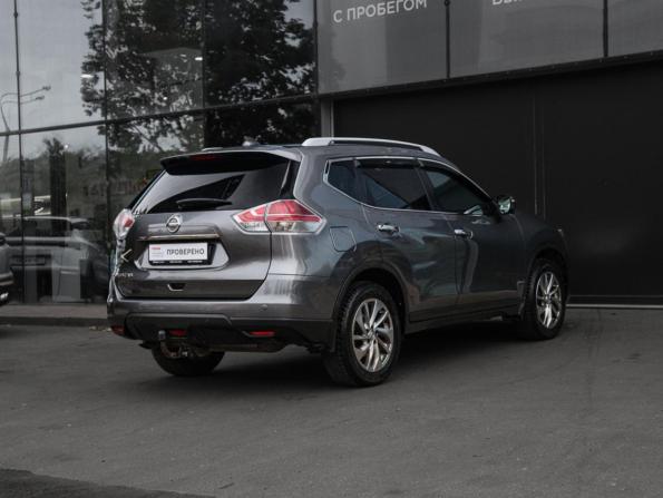 Nissan X-Trail III с пробегом 2017 года, цена 1 770 000 рублей, 164803 км, внедорожник, Автокод Объявления