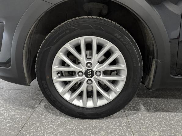 Kia Rio IV с пробегом 2019 года, цена 1 395 000 рублей, 110000 км, хэтчбек, Автокод Объявления