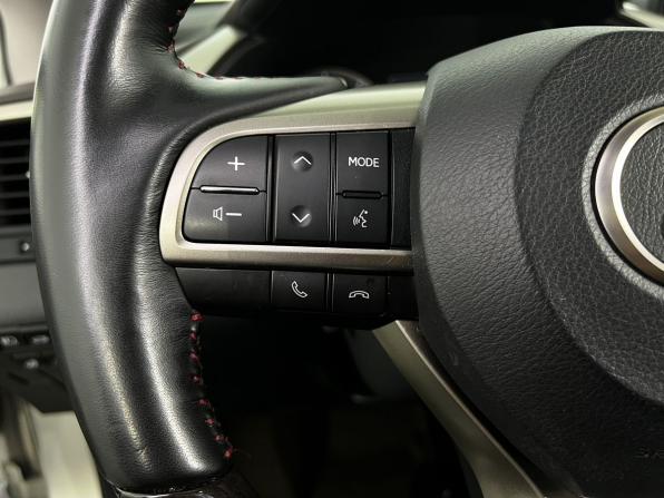 Lexus RX IV Рестайлинг с пробегом 2020 года, цена 4 920 000 рублей, 93000 км, внедорожник, Автокод Объявления
