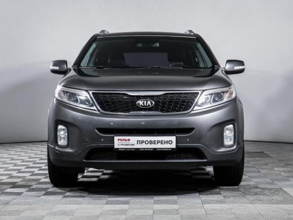Kia Sorento II Рестайлинг с пробегом 2012 года, цена 1 550 000 рублей, 235100 км, внедорожник, Автокод Объявления