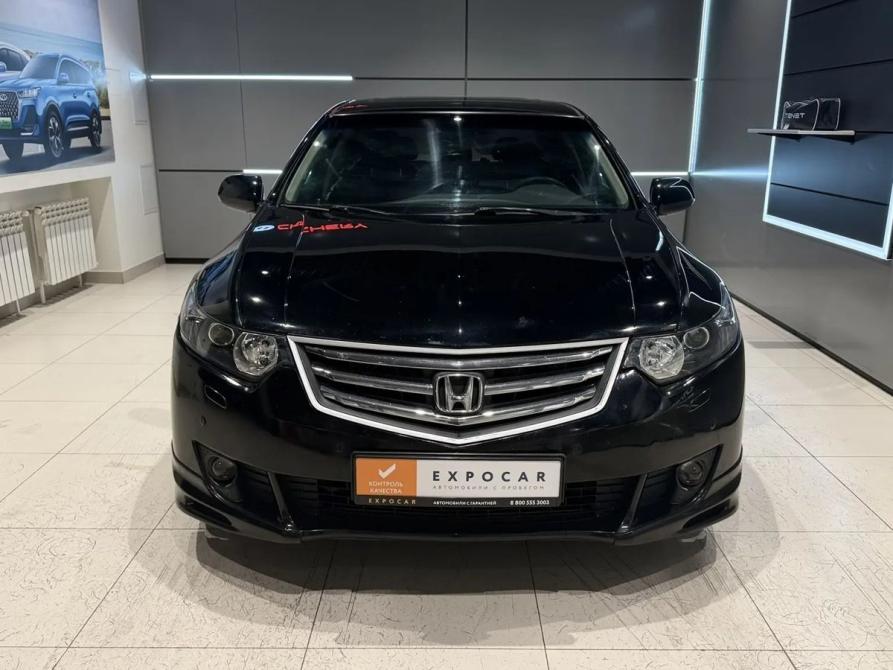 Honda Accord VIII Новосибирск  - изображение 2