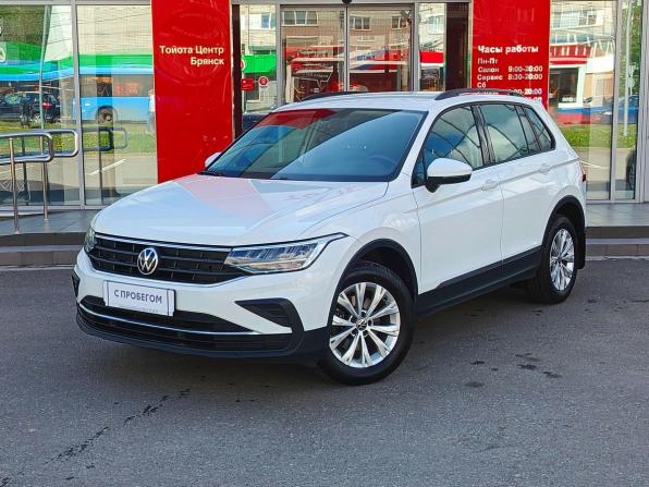 Volkswagen Tiguan II Рестайлинг с пробегом 2020 года, цена 2 400 000 рублей, 150000 км, внедорожник, Автокод Объявления