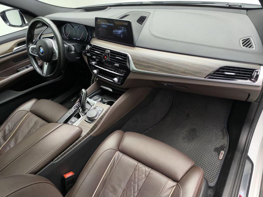 BMW 6 серии IV (G32) Москва  - изображение 25