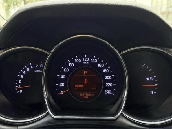 Kia Rio III с пробегом 2015 года, цена 690 000 рублей, 251741 км, седан, Автокод Объявления