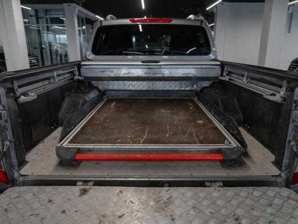 Nissan Navara (Frontier) IV (D23) с пробегом 2019 года, цена 2 950 000 рублей, 112000 км, пикап, Автокод Объявления