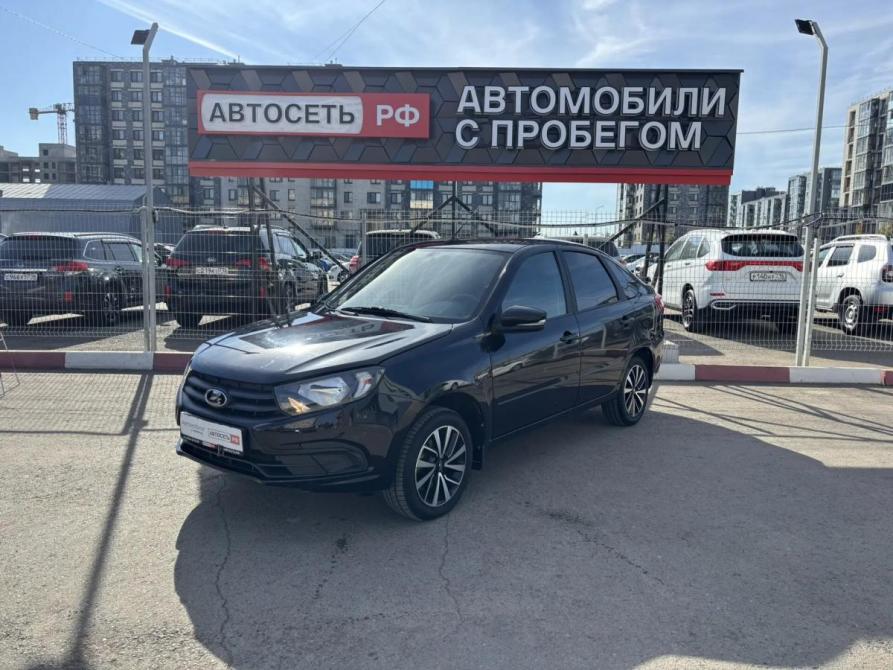 Lada (ВАЗ) Granta I Рестайлинг Альметьевск  - изображение 6