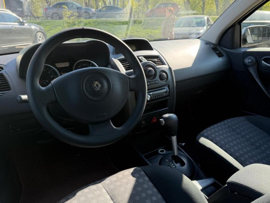 Renault Megane II Рестайлинг Нефтекамск  - изображение 9