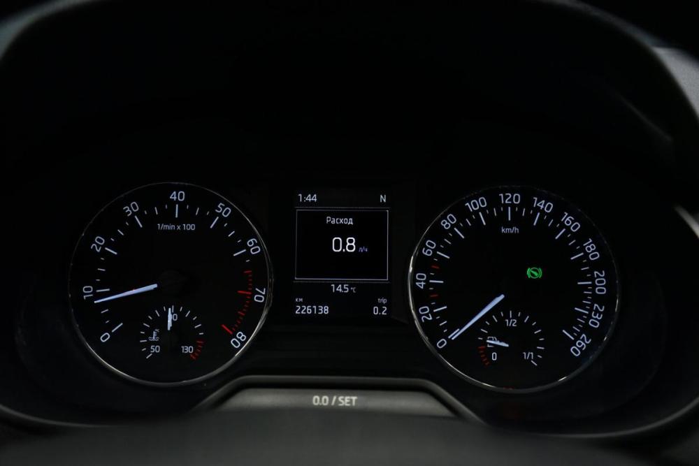 Skoda Octavia III (A7) Крым  - изображение 14