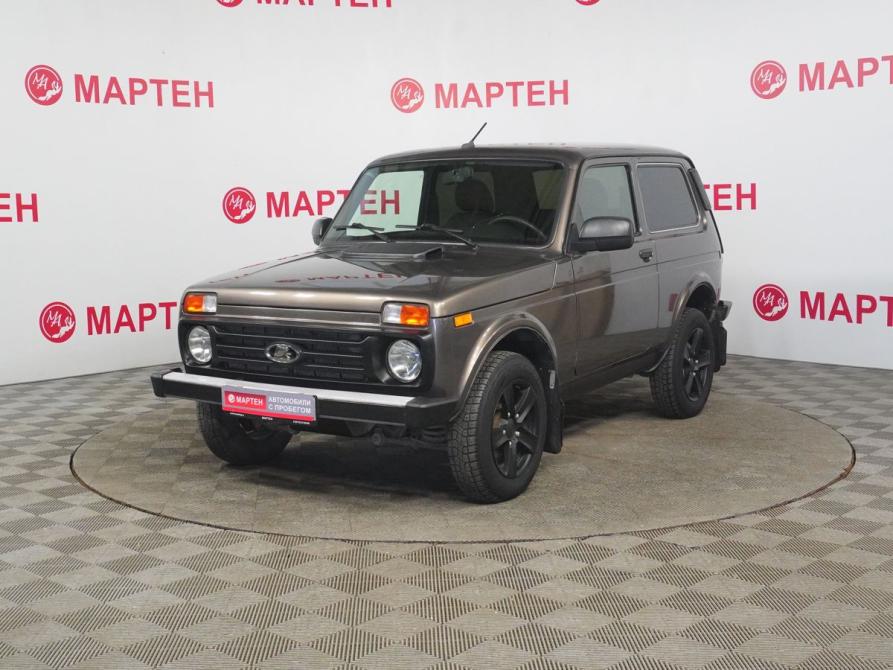 Lada (ВАЗ) 2121 (4x4) I Рестайлинг (2020) Вологда  - изображение 1