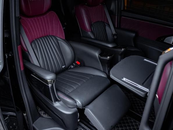 GAC Trumpchi M8 II с пробегом 2024 года, цена 4 849 000 рублей, 12100 км, минивэн, Автокод Объявления
