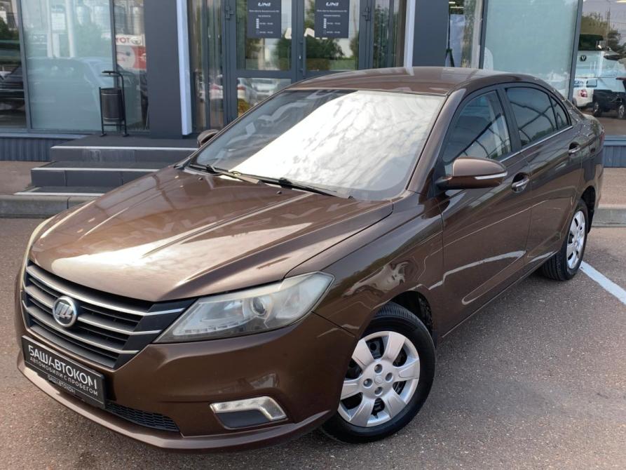 Lifan Solano II Стерлитамак  - изображение 1