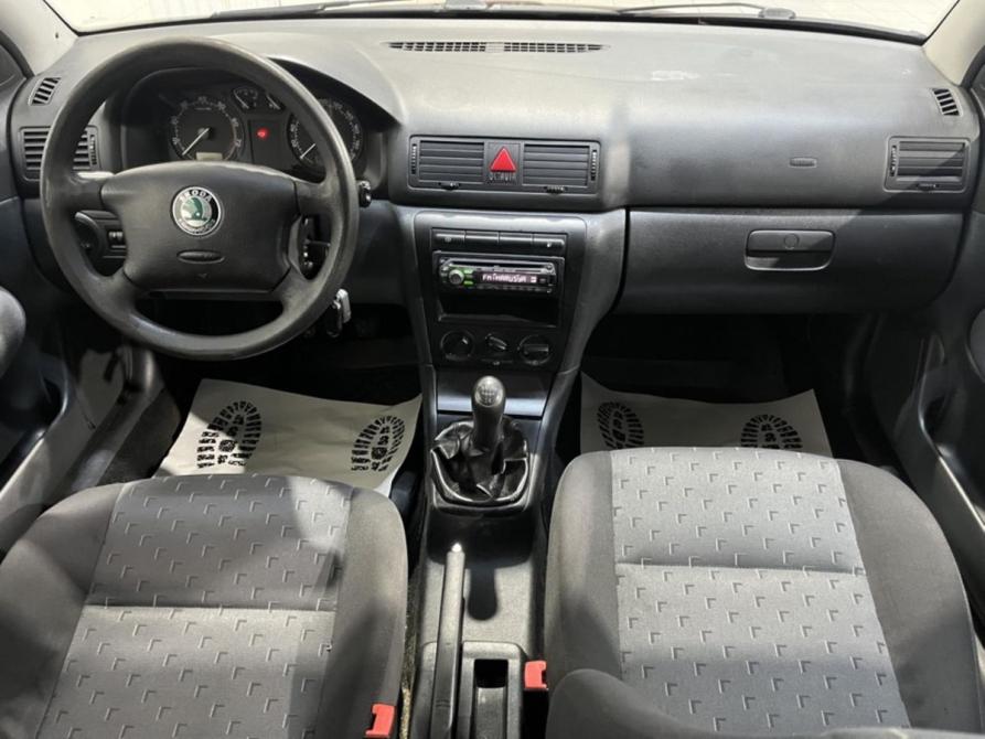 Skoda Octavia I (A4) Рестайлинг Курск  - изображение 8