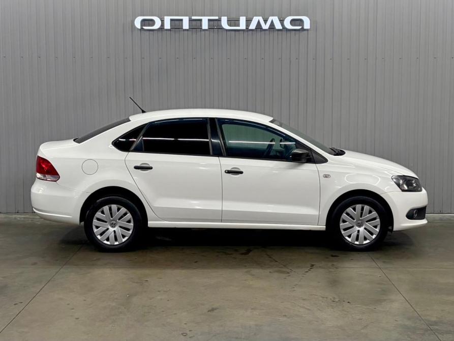 Volkswagen Polo V Краснодар  - изображение 4