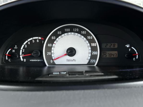 Hyundai Matrix I Рестайлинг с пробегом 2007 года, цена 499 000 рублей, 257846 км, компактвэн, Автокод Объявления