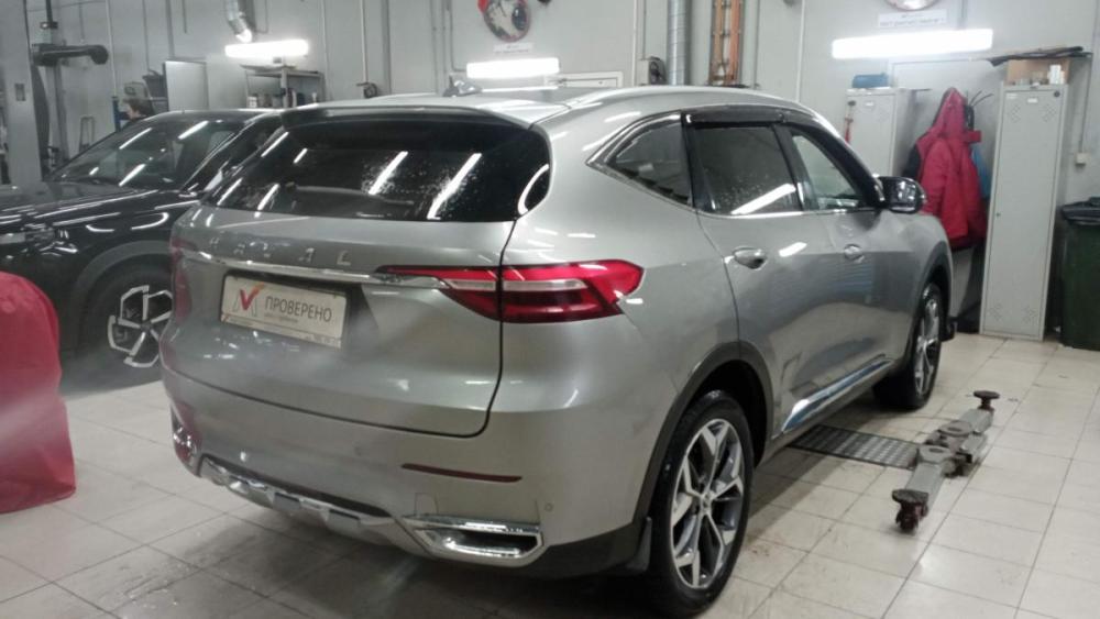 Haval F7 I Санкт-Петербург  - изображение 3