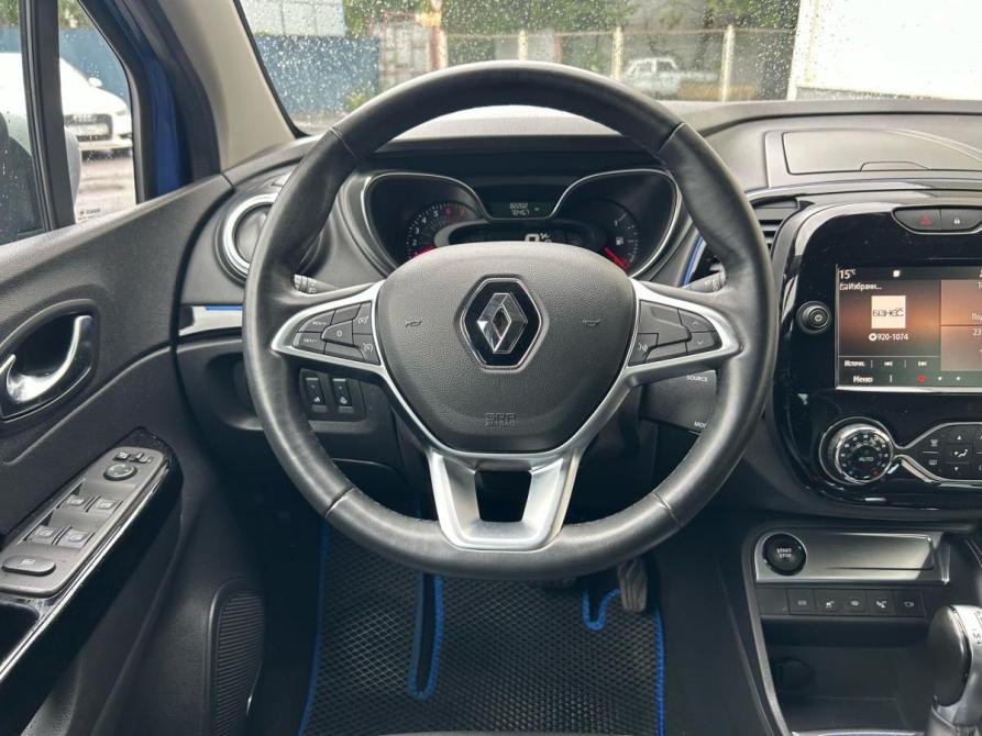 Renault Kaptur I Рестайлинг Санкт-Петербург  - изображение 16