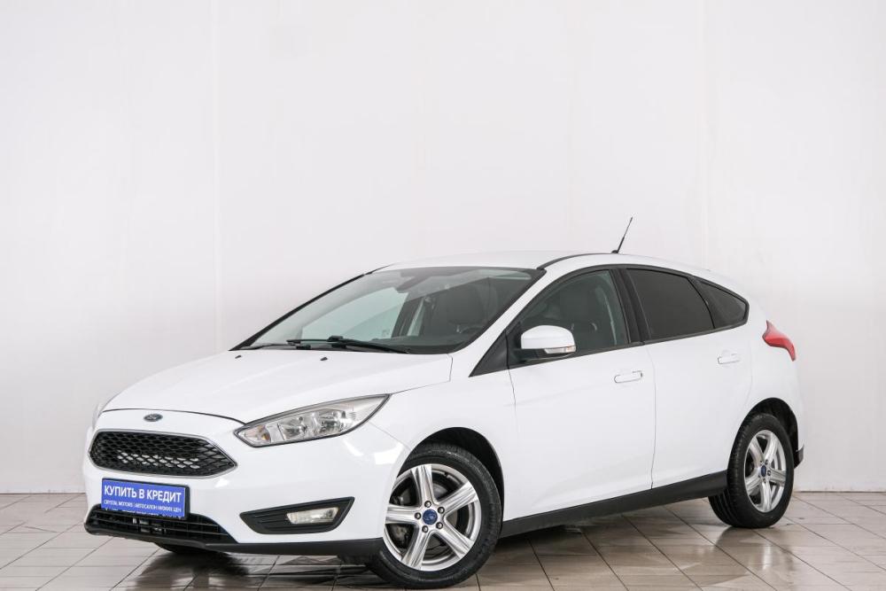 Ford Focus III Рестайлинг Красноярск  - изображение 4