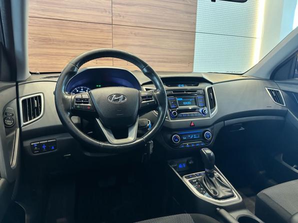 Hyundai Creta I с пробегом 2017 года, цена 1 699 000 рублей, 160326 км, внедорожник, Автокод Объявления
