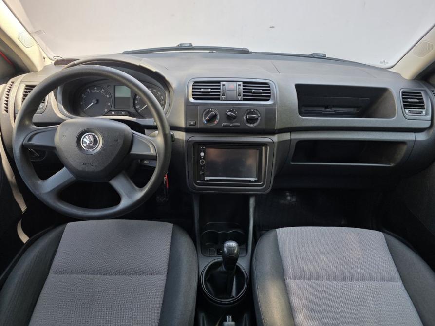 Skoda Fabia II Рестайлинг Москва  - изображение 11
