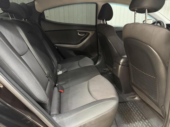 Hyundai Elantra V (MD) Рестайлинг с пробегом 2015 года, цена 1 279 000 рублей, 134285 км, седан, Автокод Объявления