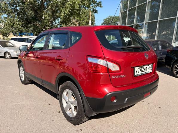 Nissan Qashqai I Рестайлинг с пробегом 2012 года, цена 929 000 рублей, 160285 км, внедорожник, Автокод Объявления