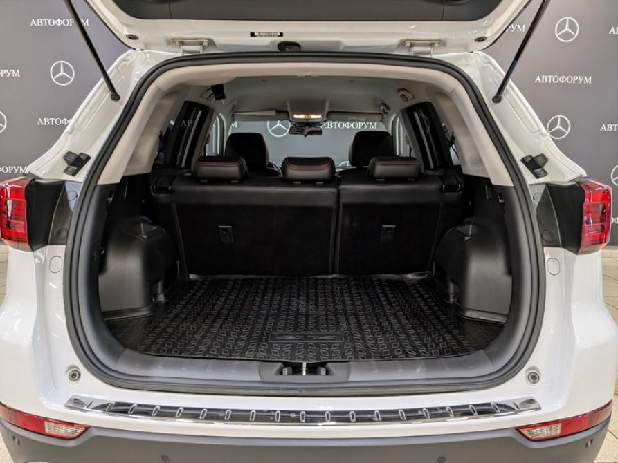 Changan CS75 I Рестайлинг Москва  - изображение 10