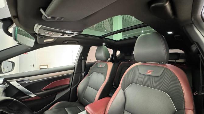 Geely Coolray I с пробегом 2023 года, цена 1 900 000 рублей, 76843 км, внедорожник, Автокод Объявления