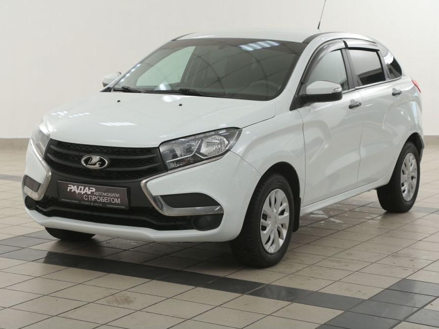 Lada (ВАЗ) XRAY I Иваново  - изображение 8