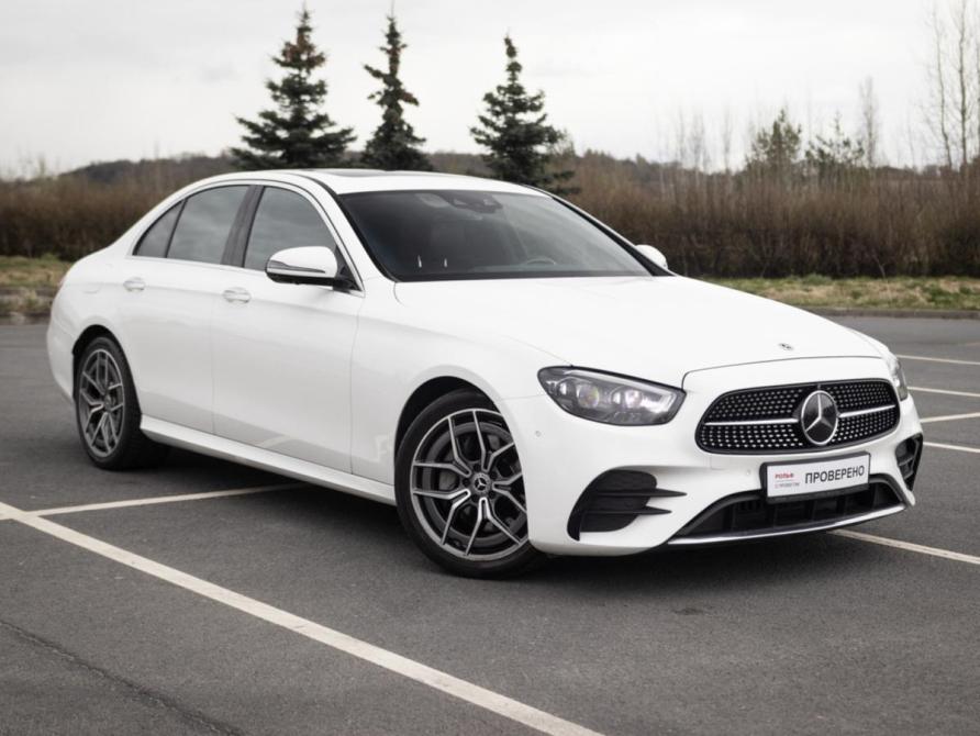 Mercedes-Benz E-Класс V (W213 S213 C238) Рестайлинг Санкт-Петербург  - изображение 5